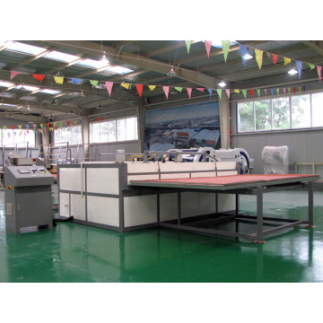 Manufacturer Supply E1 Glass Laminating Machine with One Floor Sg-3000-1dd